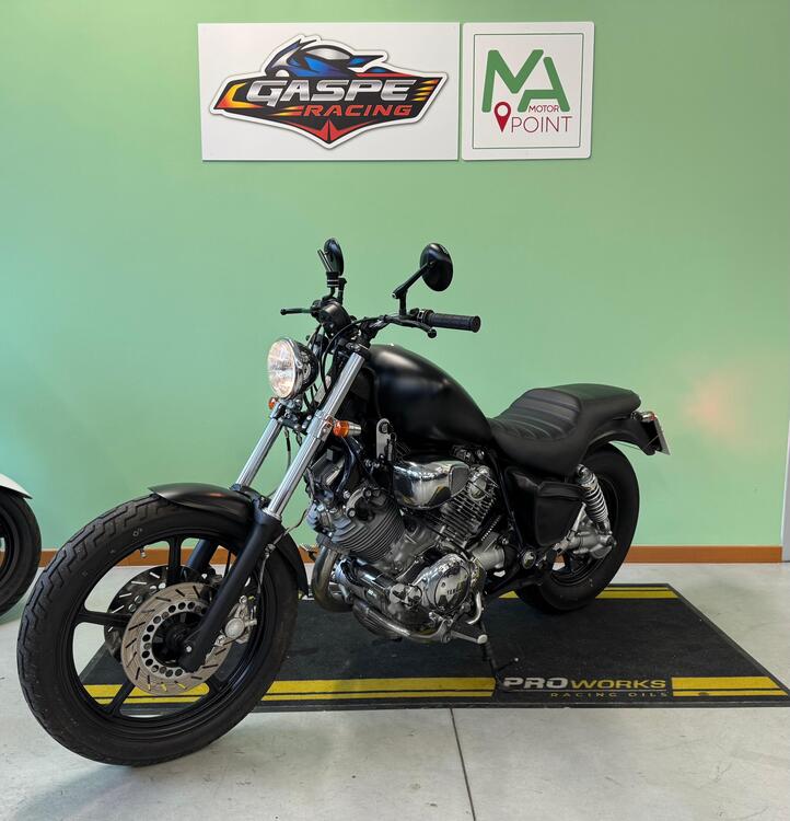 Yamaha XV 750 Virago (1987 - 98) (3)