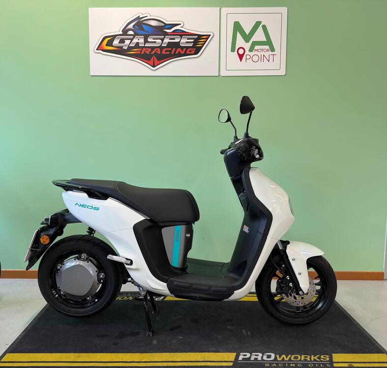 Yamaha Neo's L1e Dual Battery (2023 - 25)