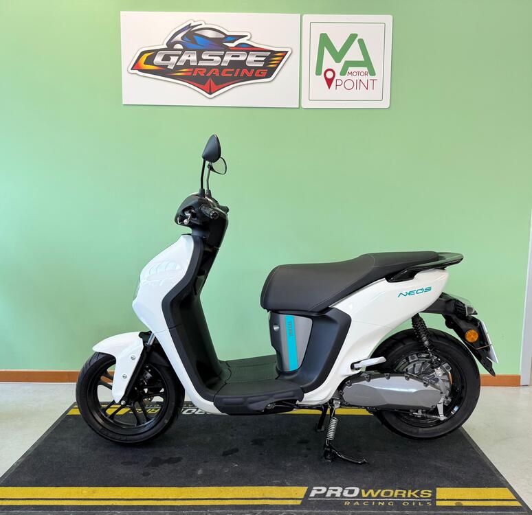 Yamaha Neo's L1e Dual Battery (2023 - 25) (2)