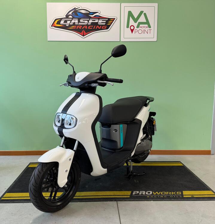 Yamaha Neo's L1e Dual Battery (2023 - 25) (4)