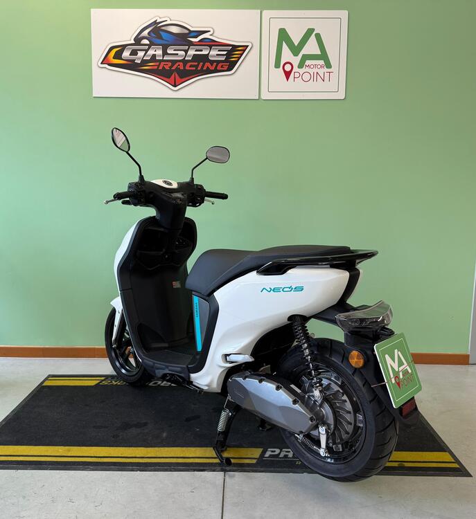 Yamaha Neo's L1e Dual Battery (2023 - 25) (5)