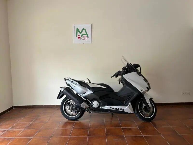 Yamaha T-Max 500 (2008 - 12)