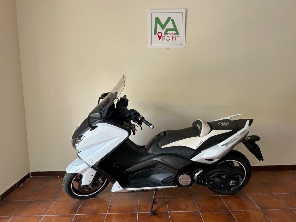 Yamaha T-Max 500 (2008 - 12) (5)