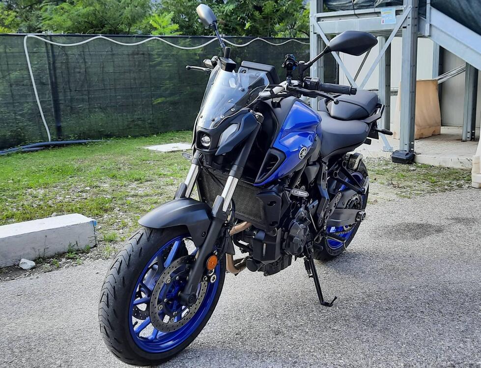 Yamaha MT-07 (2021 - 24) (2)