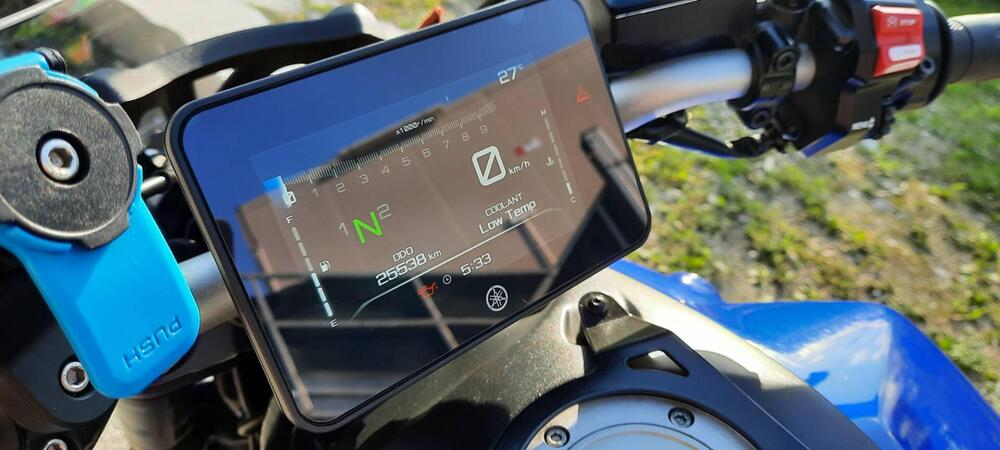 Yamaha MT-07 (2021 - 24) (3)