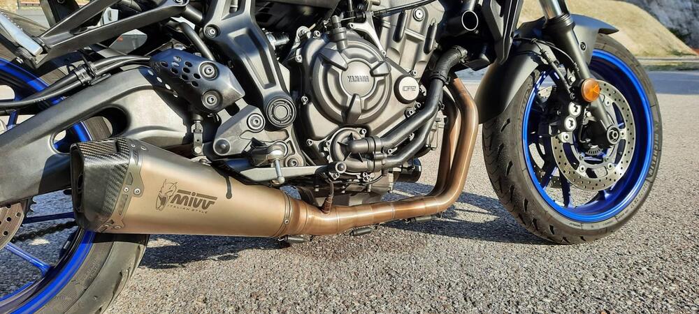 Yamaha MT-07 (2021 - 24) (5)