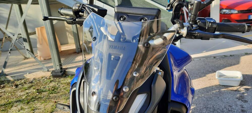 Yamaha MT-07 (2021 - 24) (4)