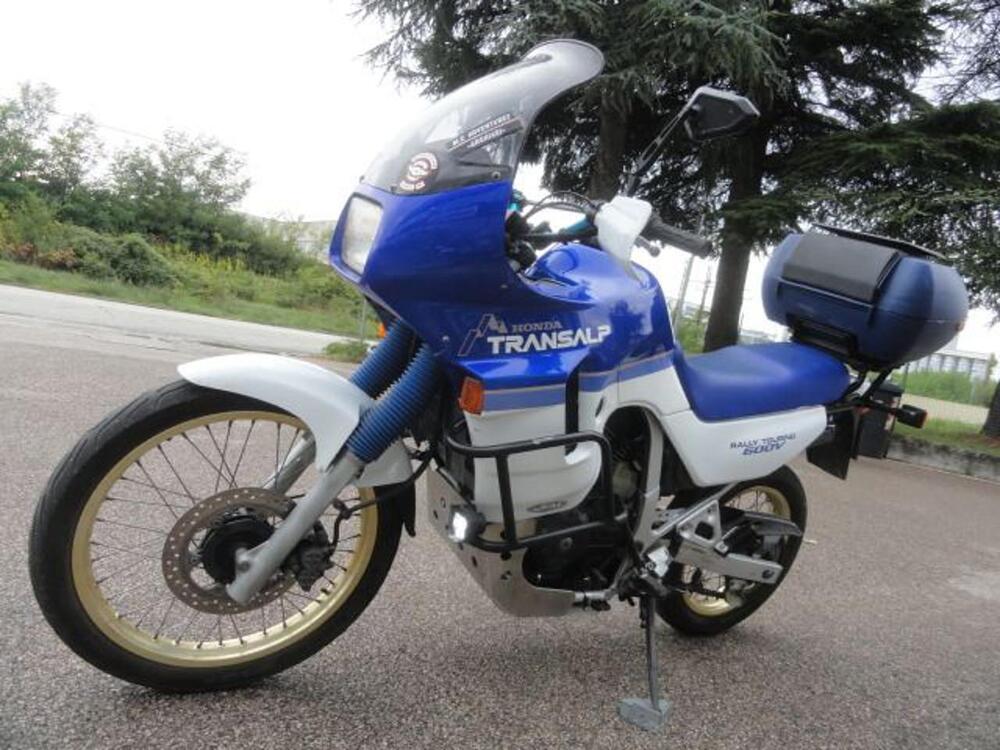 Honda TRANSALP XL 600 V (5)