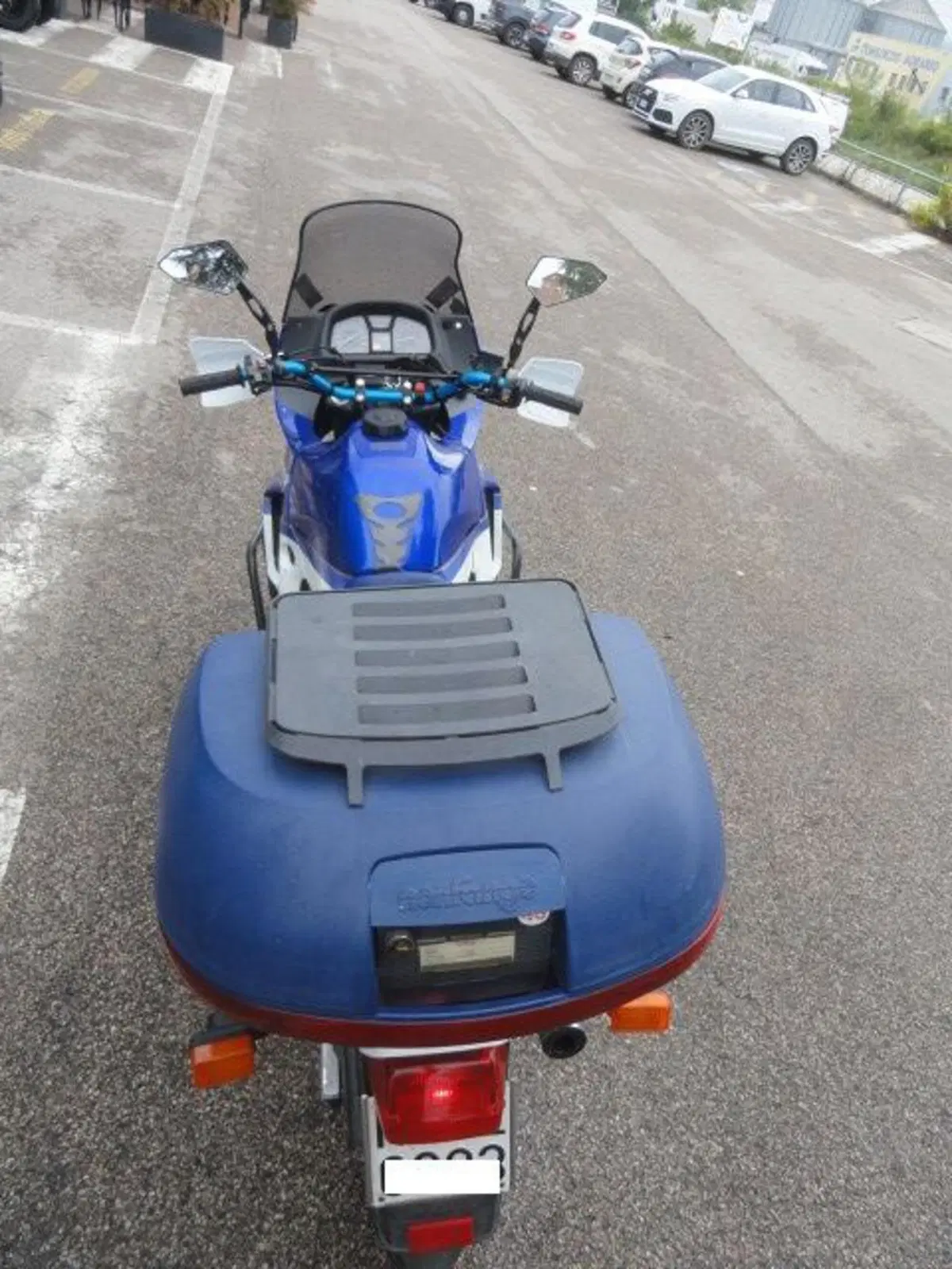 Honda TRANSALP XL 600 V (8)
