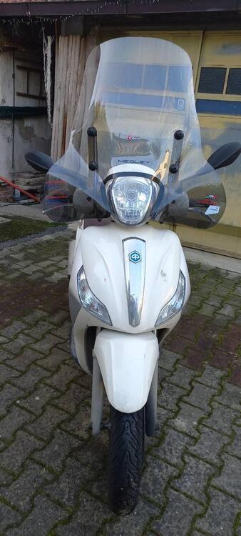 Piaggio Medley 150 S ABS (2016 - 19) (5)