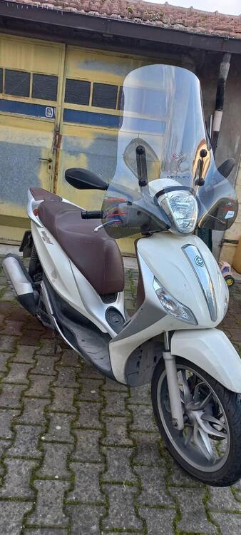 Piaggio Medley 150 S ABS (2016 - 19) (3)