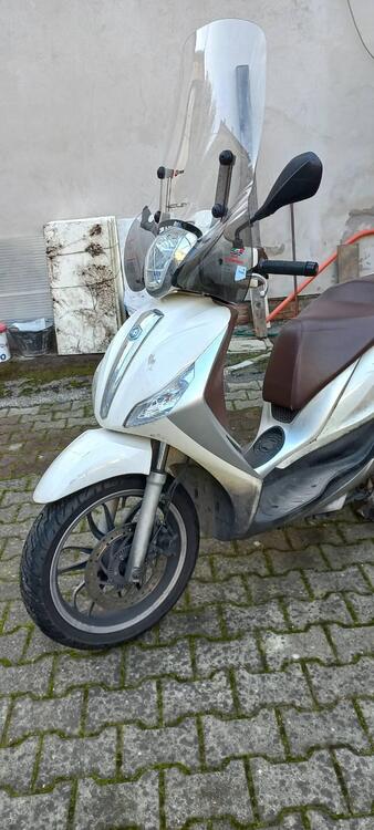 Piaggio Medley 150 S ABS (2016 - 19) (4)