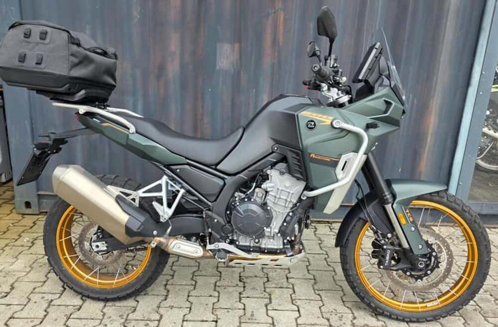 Kove 800X Pro (2024 - 26)