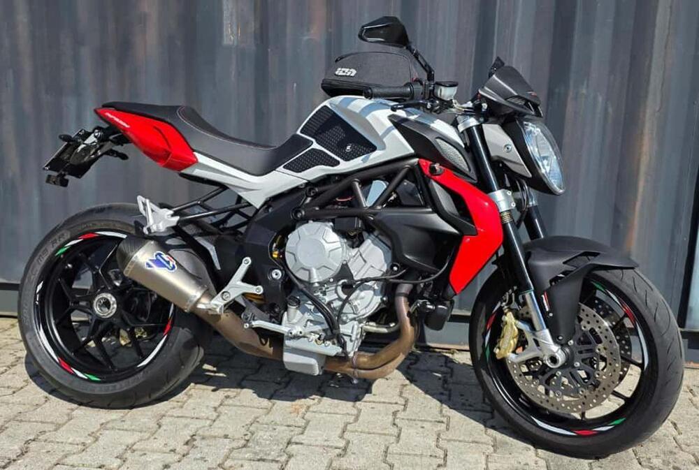 MV Agusta Brutale 800 EAS ABS (2012 - 15)
