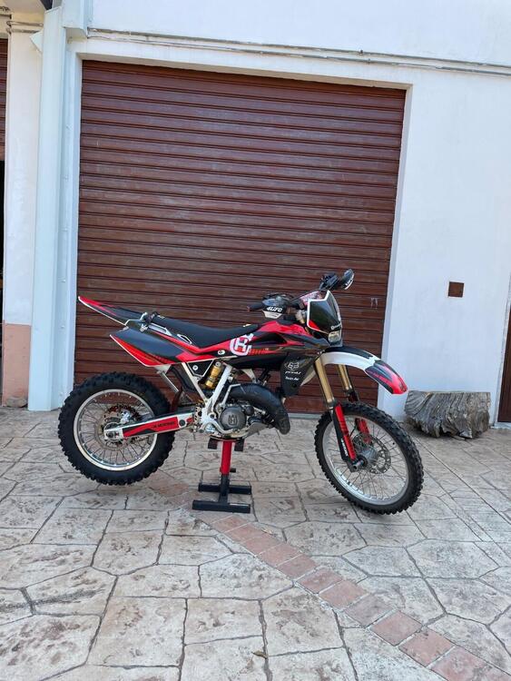 Husqvarna WR 125 (2007)