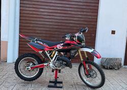 Husqvarna WR 125 (2007) usata