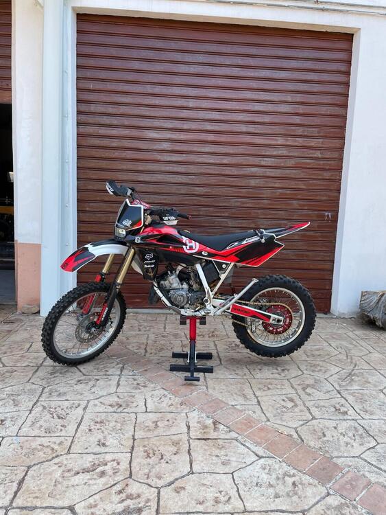 Husqvarna WR 125 (2007) (2)