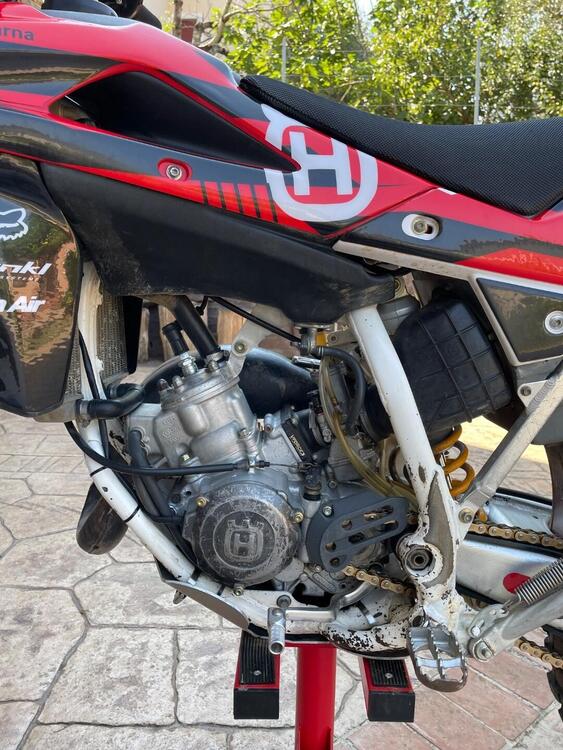 Husqvarna WR 125 (2007) (5)