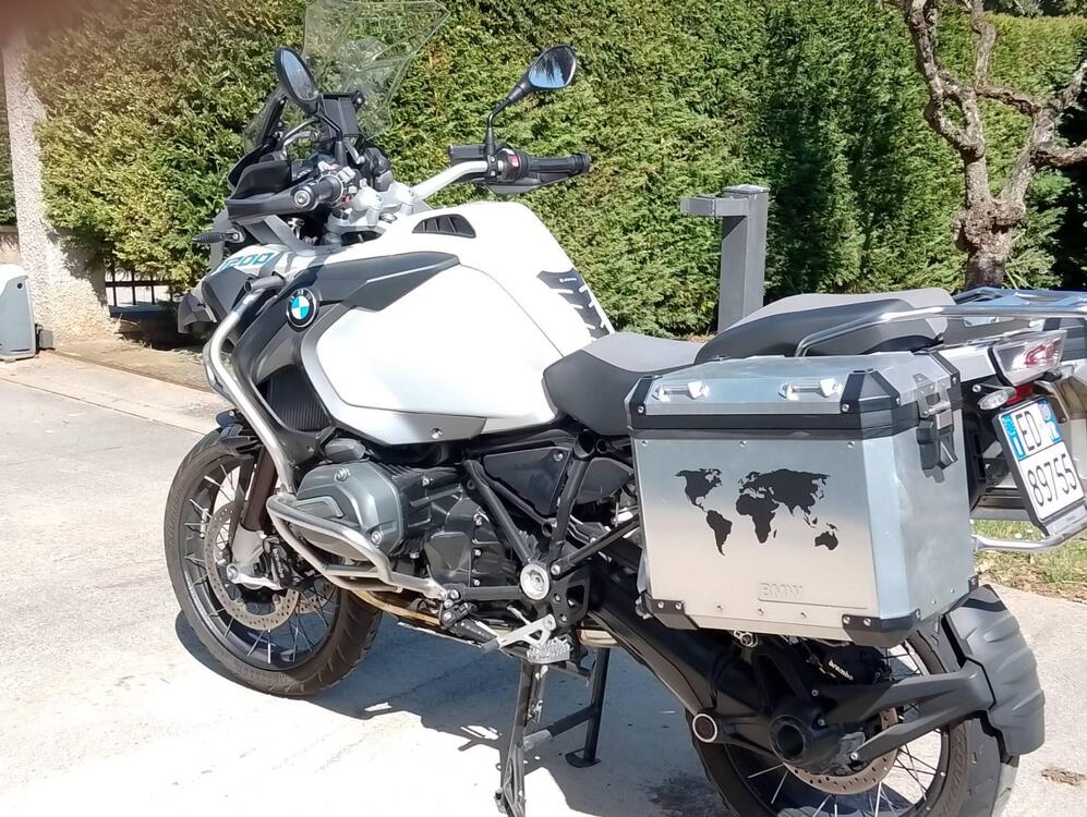 Bmw R 1200 GS Adventure (2013 - 16) (5)