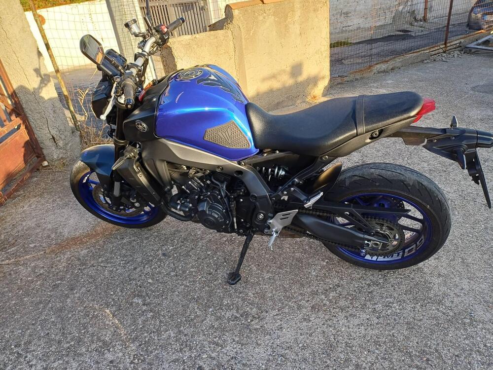 Yamaha MT-09 (2024 - 25) (3)