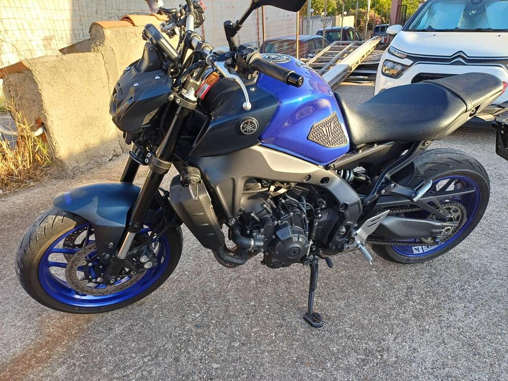 Yamaha MT-09 (2024 - 25) (4)