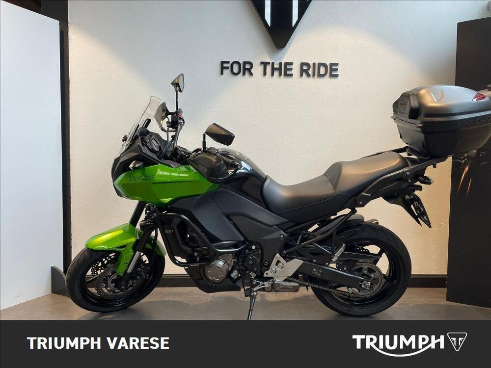 Kawasaki Versys 1000 ABS (2015 - 16) (2)