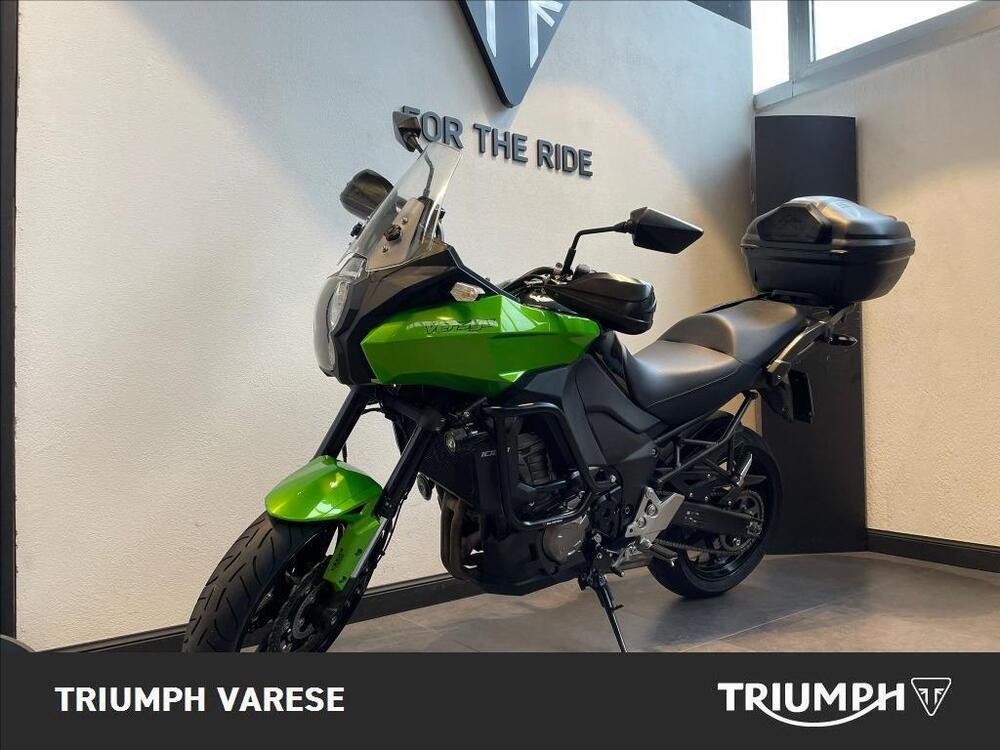 Kawasaki Versys 1000 ABS (2015 - 16) (3)