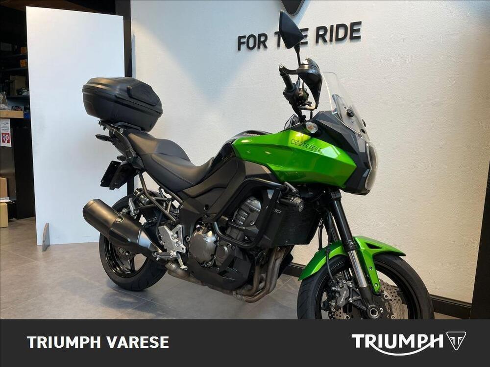 Kawasaki Versys 1000 ABS (2015 - 16) (4)