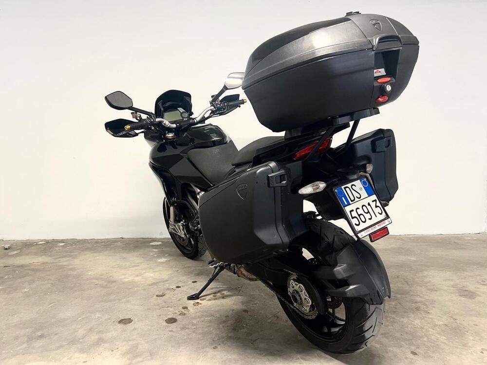Ducati Multistrada 1200 S Touring (2010 - 12) (2)