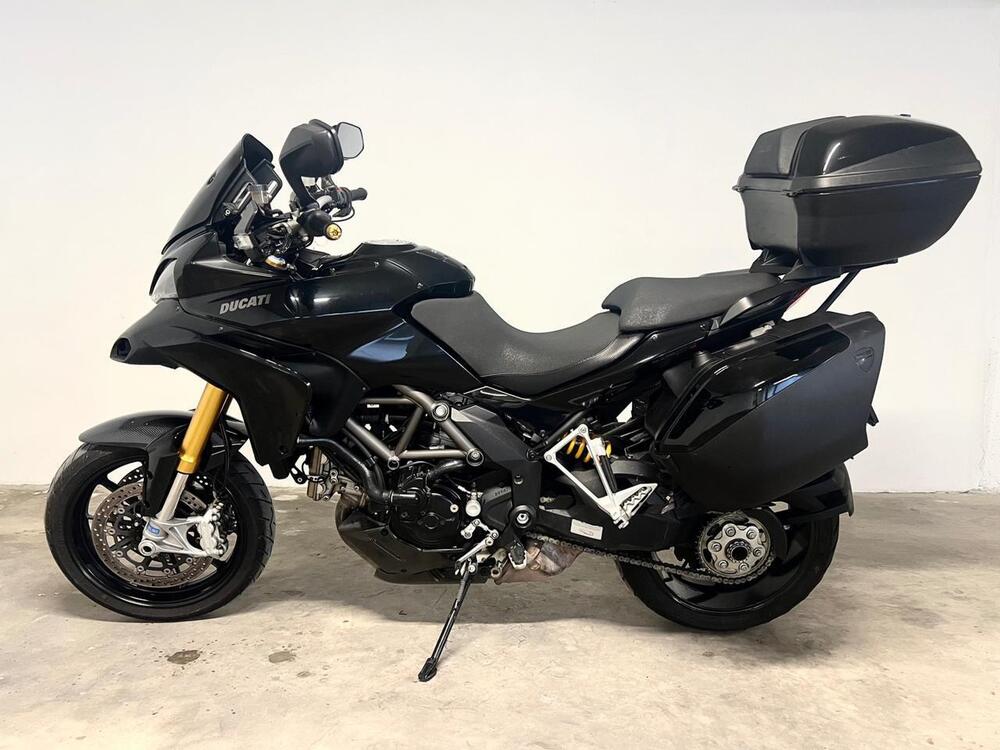 Ducati Multistrada 1200 S Touring (2010 - 12) (3)