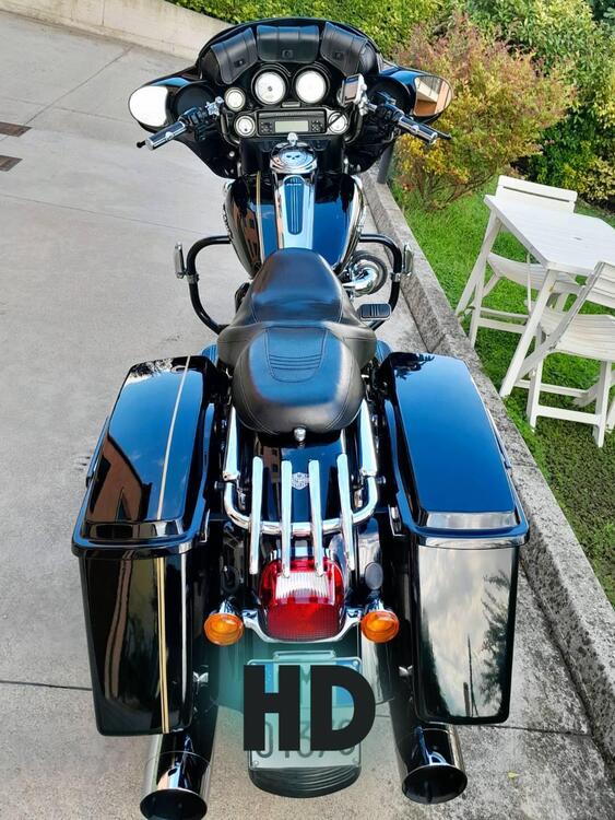 Harley-Davidson 1450 Street Glide (2006 - 07) - FLHX (3)