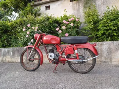 Benelli Leoncino d'epoca