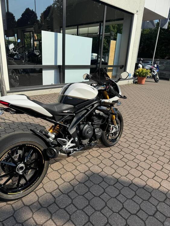 Triumph Speed Triple 1200 RR (2022 - 25)