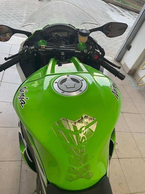 Kawasaki Ninja 1000 ZX-10R (2011 - 15)