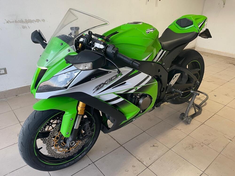 Kawasaki Ninja 1000 ZX-10R (2011 - 15) (2)