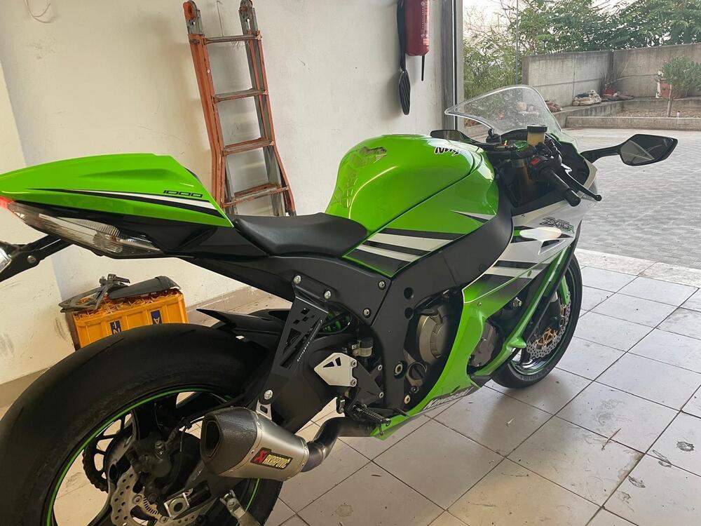 Kawasaki Ninja 1000 ZX-10R (2011 - 15) (5)