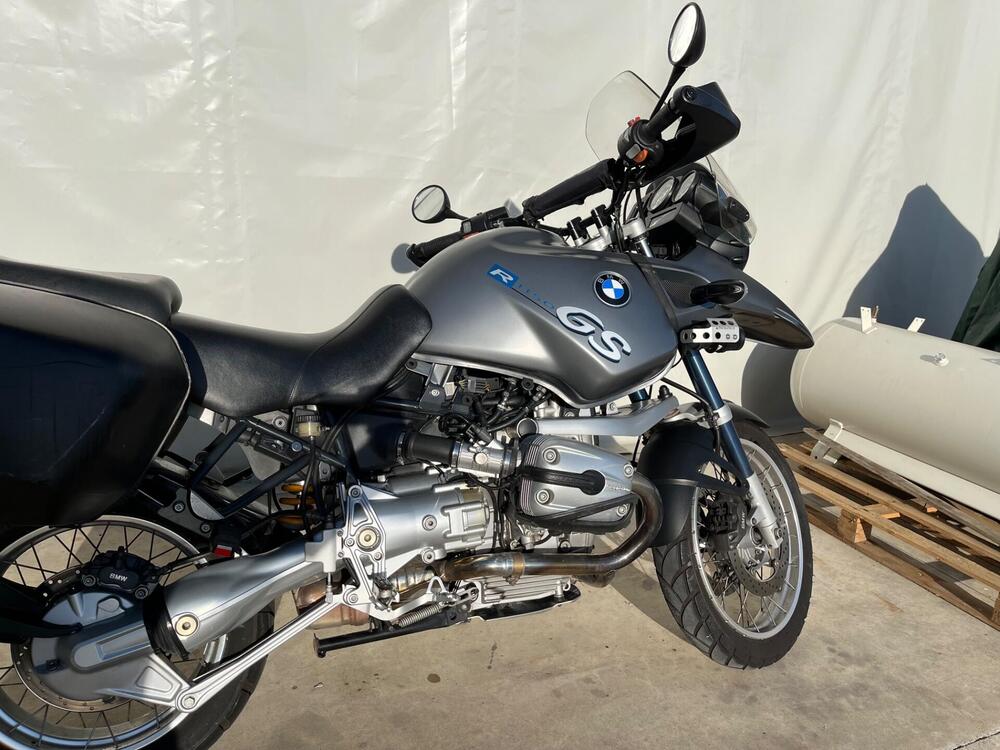 Bmw R 1150 GS (1999 - 03) (5)