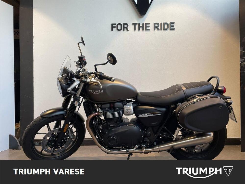 Triumph Street Twin 900 (2019 - 20) (2)