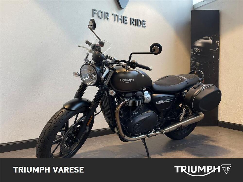 Triumph Street Twin 900 (2019 - 20) (3)