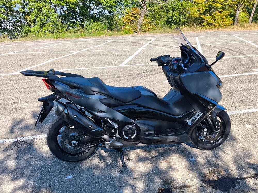 Yamaha T-Max 560 Tech Max (2021) (3)