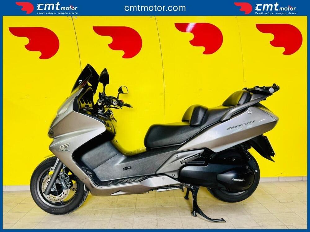 Honda Silver Wing 400 (2006 - 09) (3)