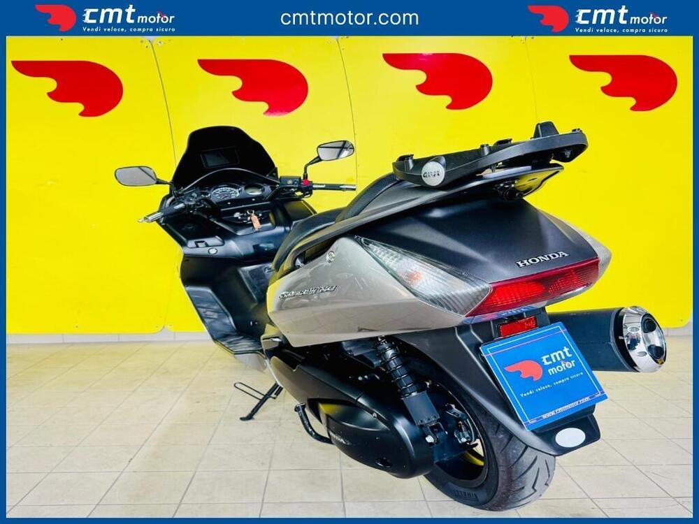 Honda Silver Wing 400 (2006 - 09) (4)