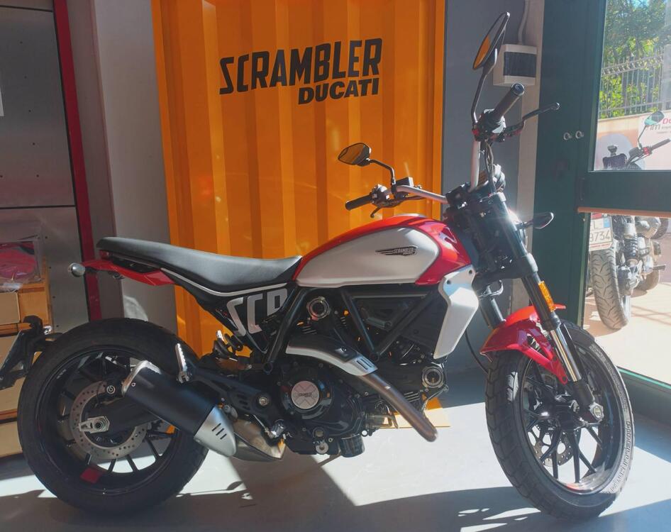 Ducati Scrambler 800 Icon (2023 - 25)