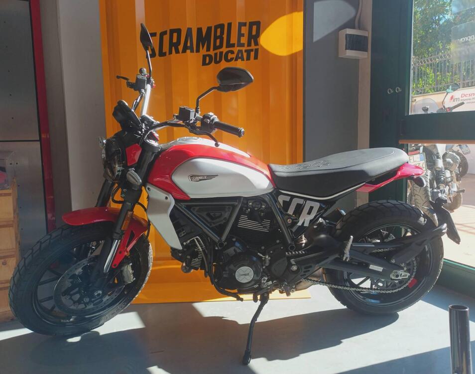 Ducati Scrambler 800 Icon (2023 - 25) (2)