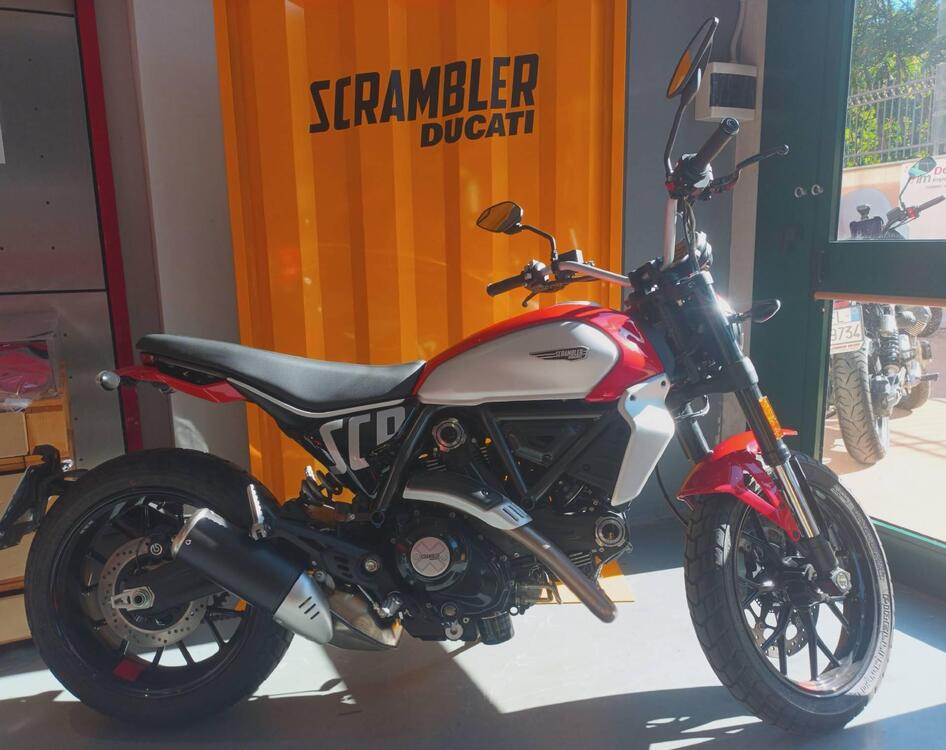 Ducati Scrambler 800 Icon (2023 - 25)