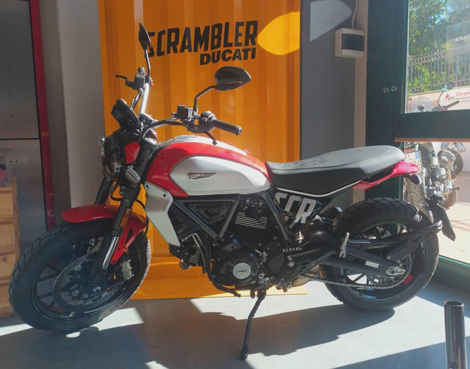 Ducati Scrambler 800 Icon (2023 - 25) (2)