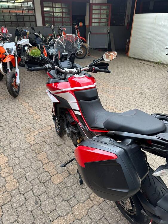 Ducati Multistrada 1200 S (2015 - 17) (2)