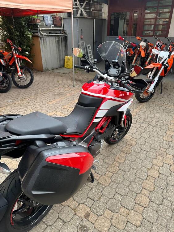 Ducati Multistrada 1200 S (2015 - 17) (4)