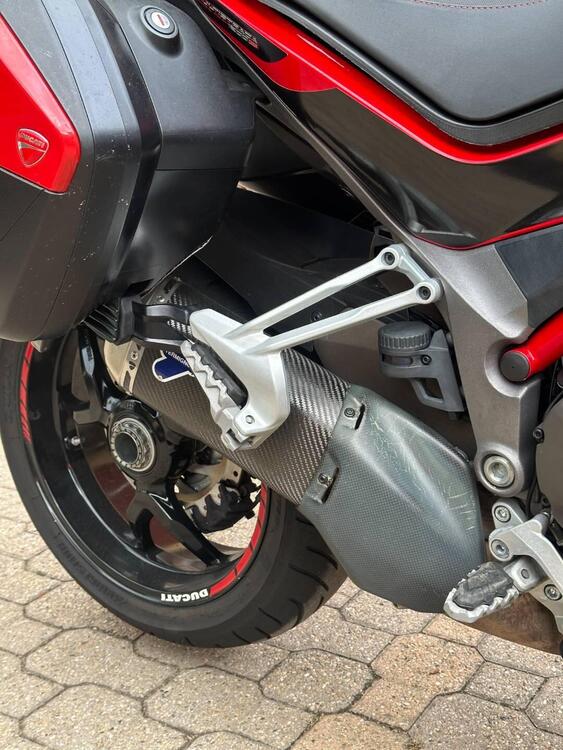 Ducati Multistrada 1200 S (2015 - 17) (5)