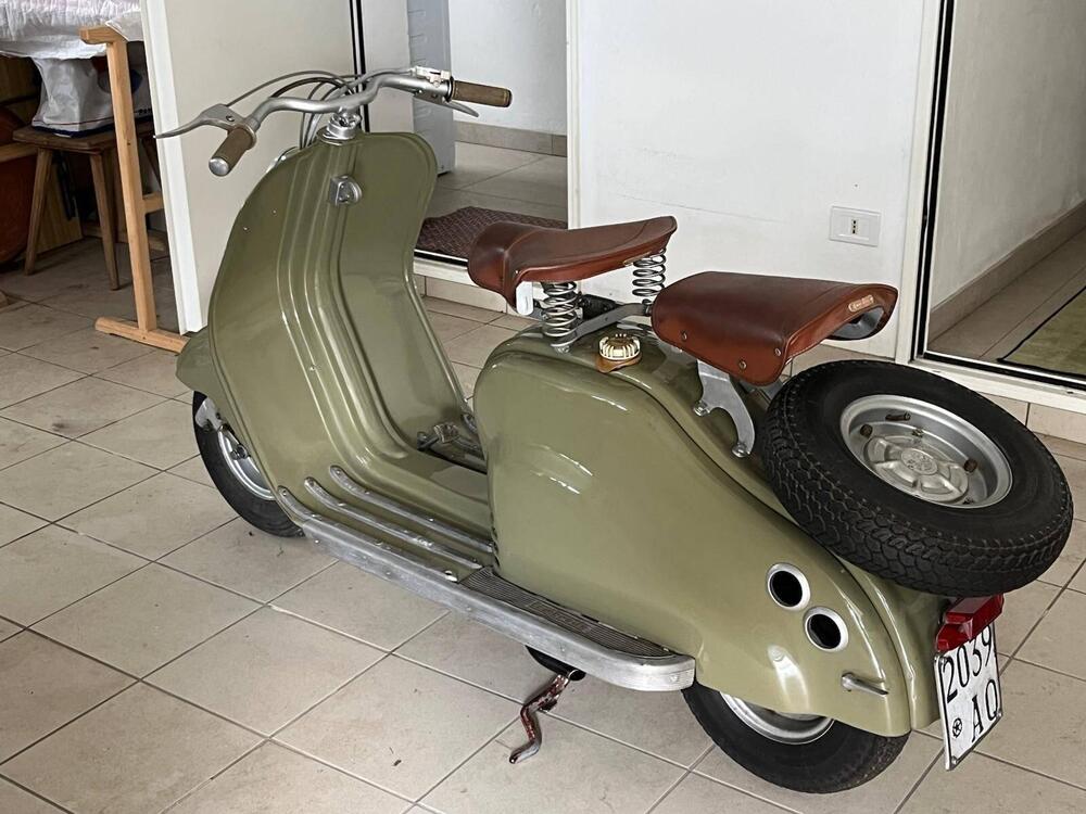 Lambretta 125 LC